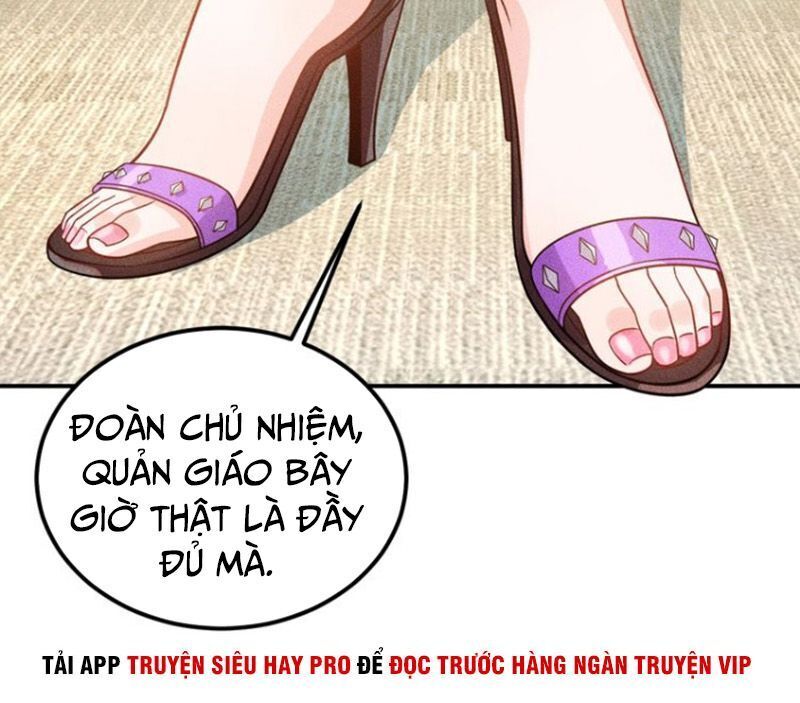 Cao Thủ Cận Vệ Của Nữ Chủ Tịch Chapter 94 - 24