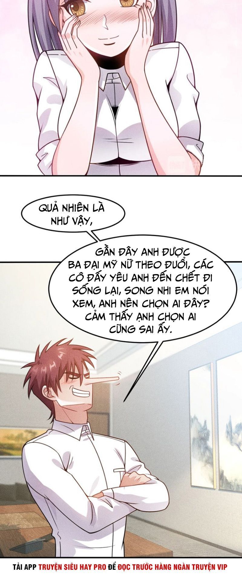 Cao Thủ Cận Vệ Của Nữ Chủ Tịch Chapter 94 - 6