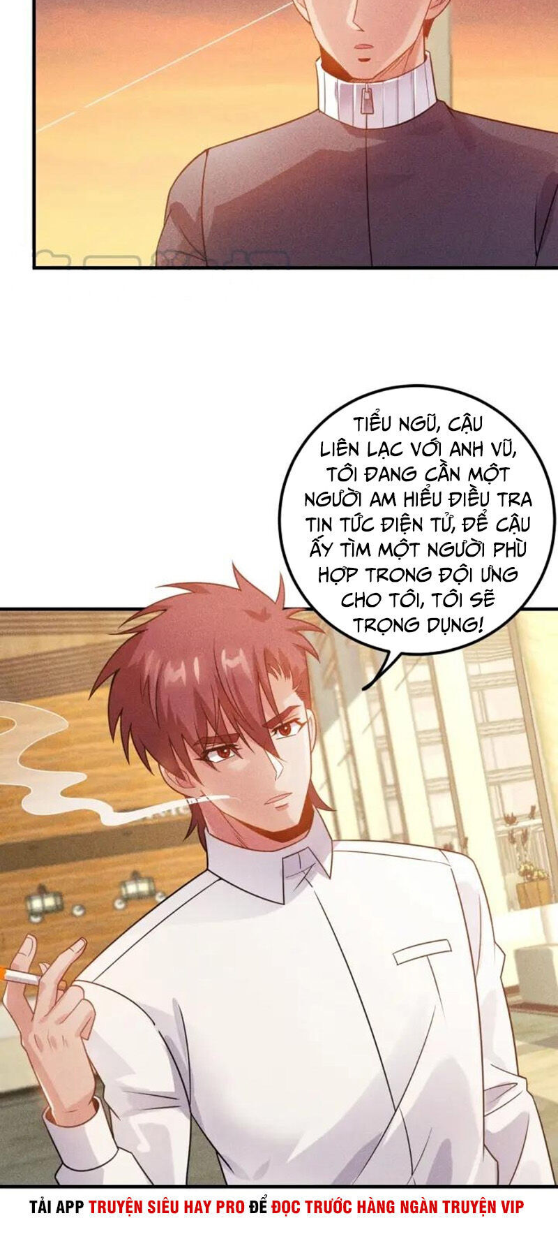 Cao Thủ Cận Vệ Của Nữ Chủ Tịch Chapter 98 - 13