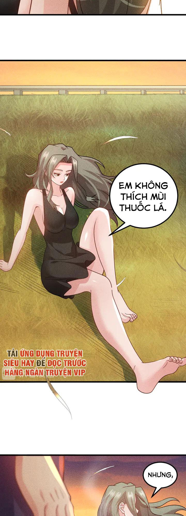 Cao Thủ Cận Vệ Của Nữ Chủ Tịch Chapter 153 - 17