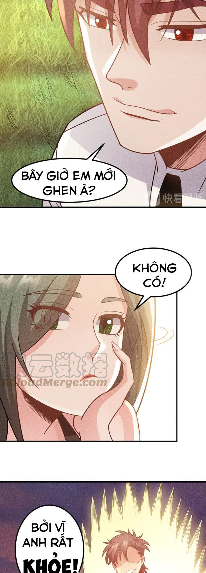 Cao Thủ Cận Vệ Của Nữ Chủ Tịch Chapter 153 - 24