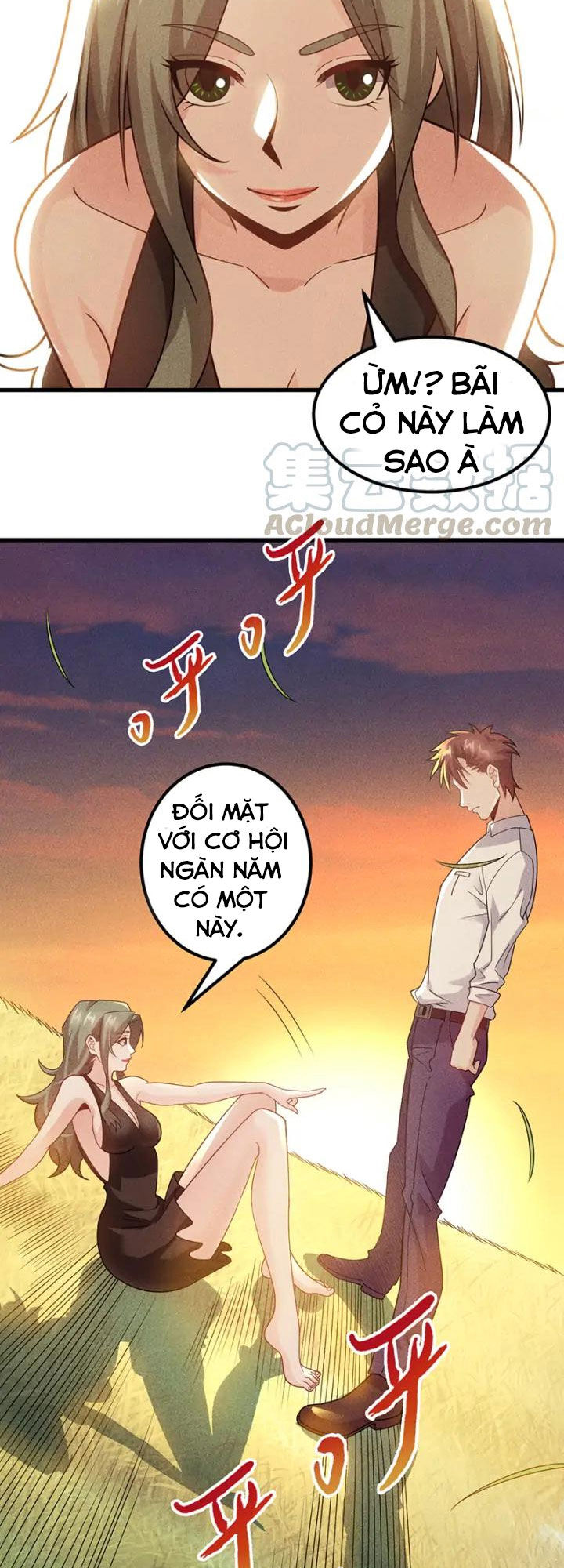 Cao Thủ Cận Vệ Của Nữ Chủ Tịch Chapter 154 - 2