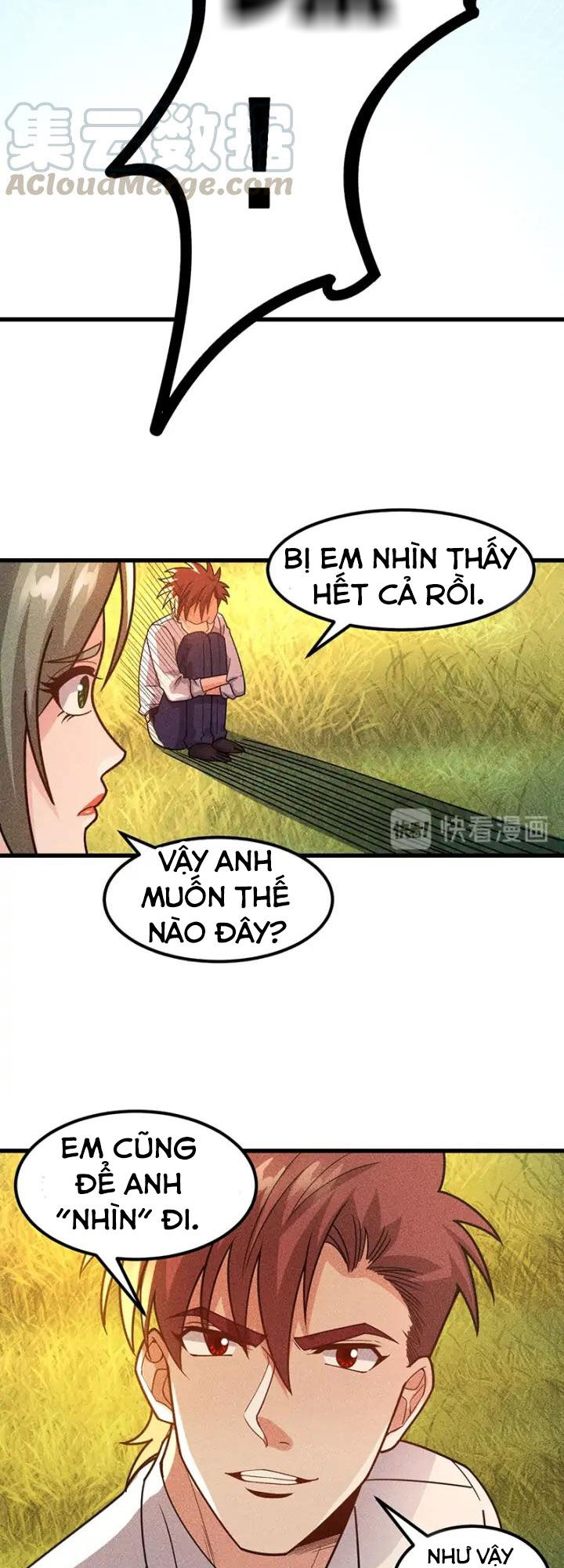 Cao Thủ Cận Vệ Của Nữ Chủ Tịch Chapter 154 - 11