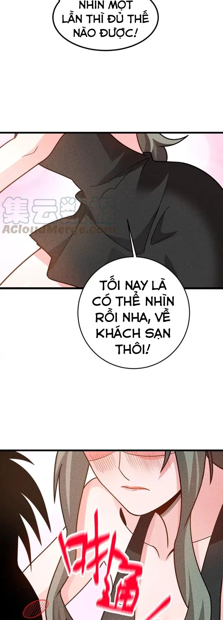 Cao Thủ Cận Vệ Của Nữ Chủ Tịch Chapter 154 - 13