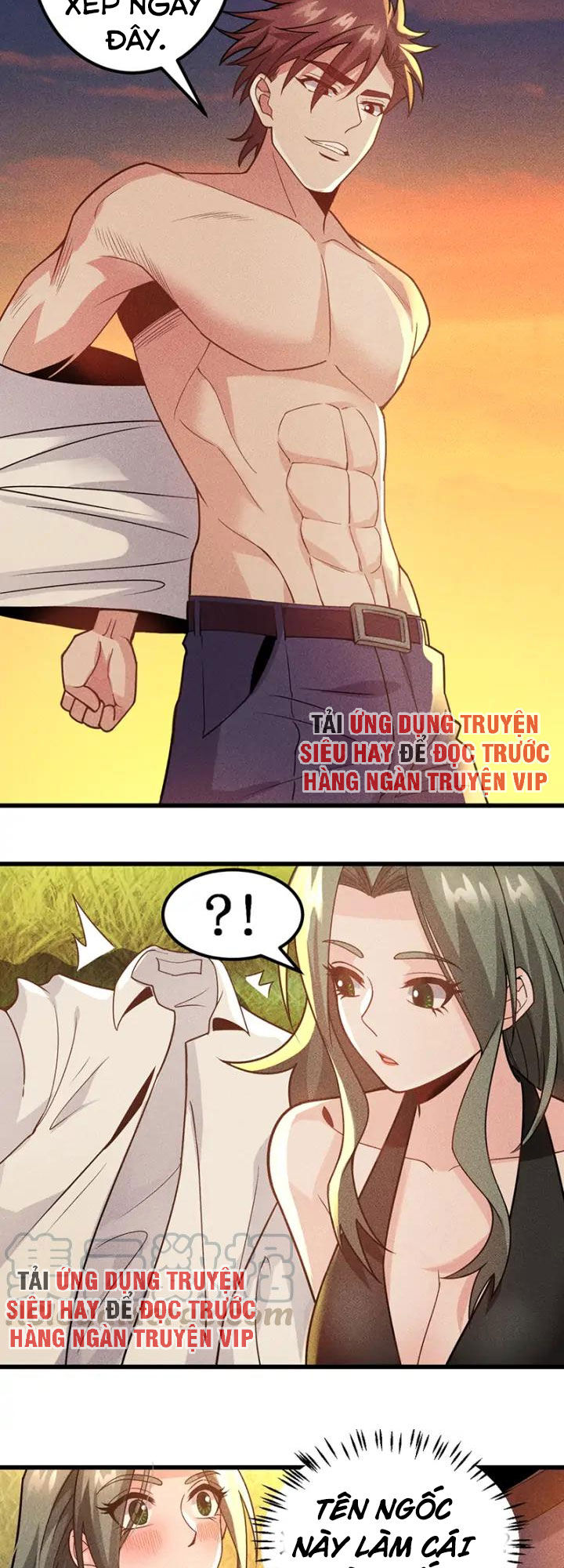 Cao Thủ Cận Vệ Của Nữ Chủ Tịch Chapter 154 - 6