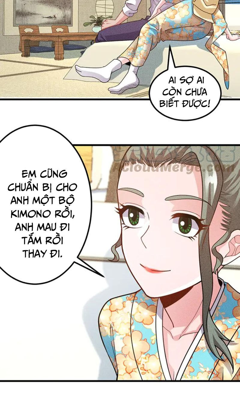 Cao Thủ Cận Vệ Của Nữ Chủ Tịch Chapter 155 - 18