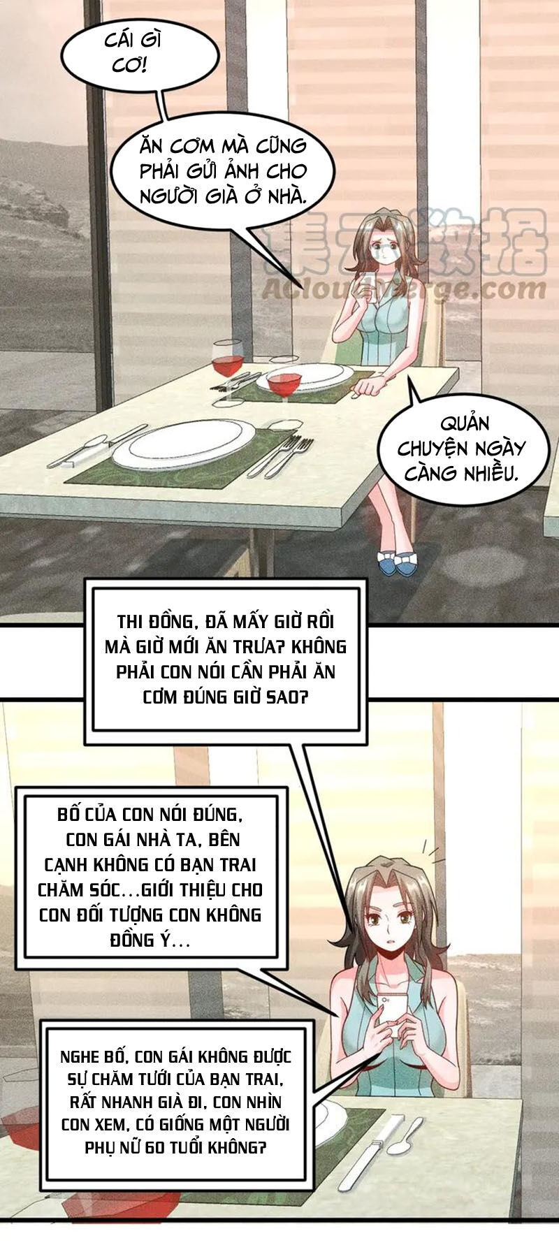 Cao Thủ Cận Vệ Của Nữ Chủ Tịch Chapter 156 - 16