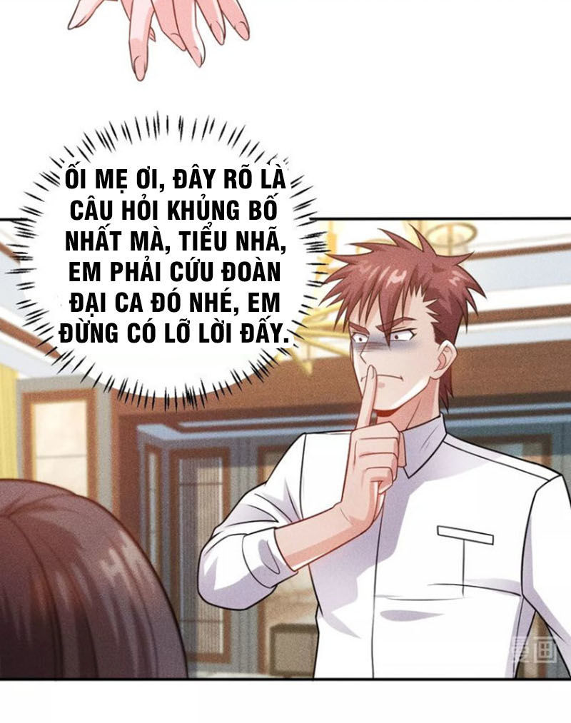 Cao Thủ Cận Vệ Của Nữ Chủ Tịch Chapter 64 - 37