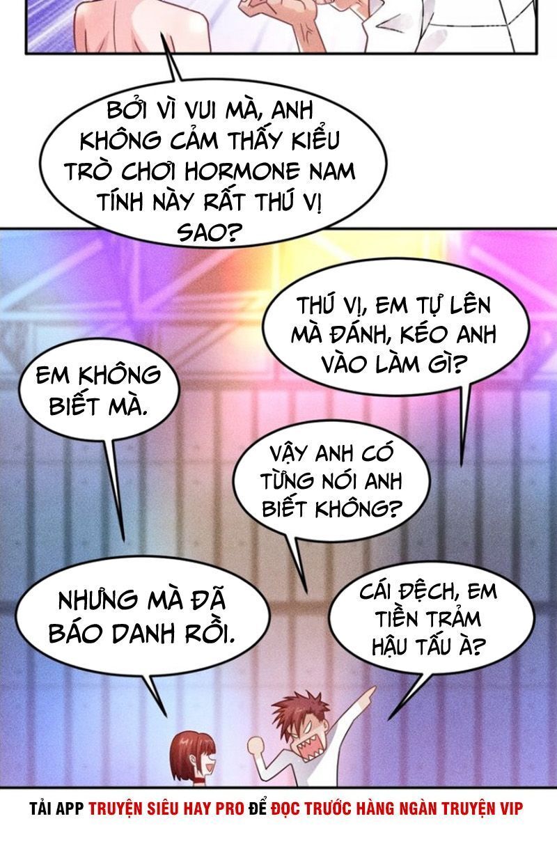 Cao Thủ Cận Vệ Của Nữ Chủ Tịch Chapter 74 - 25