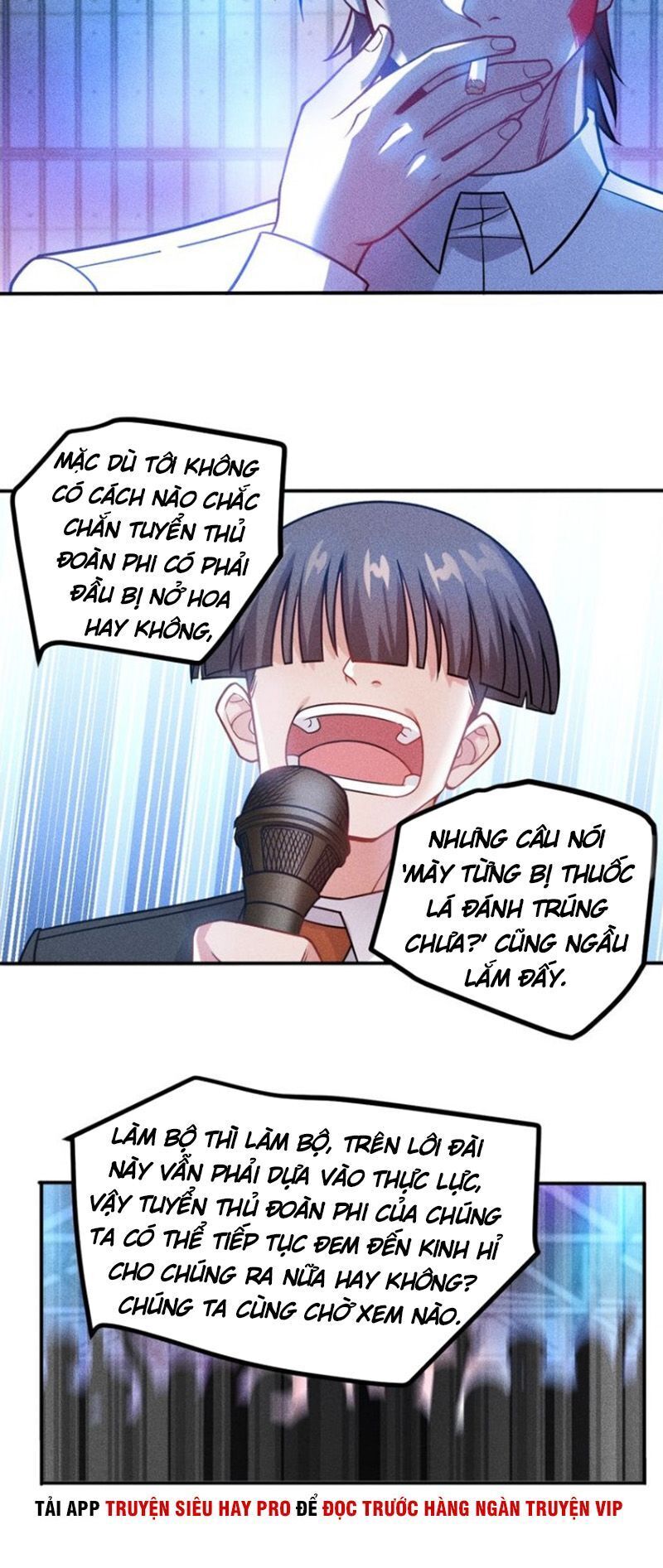 Cao Thủ Cận Vệ Của Nữ Chủ Tịch Chapter 75 - 19