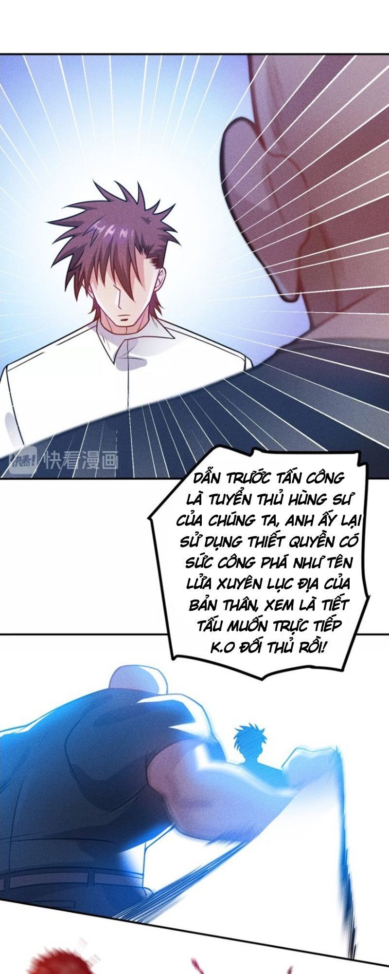 Cao Thủ Cận Vệ Của Nữ Chủ Tịch Chapter 75 - 4