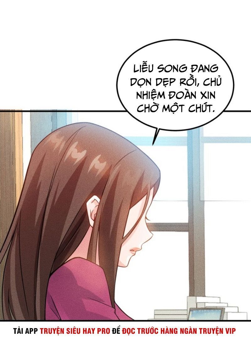 Cao Thủ Cận Vệ Của Nữ Chủ Tịch Chapter 76 - 19