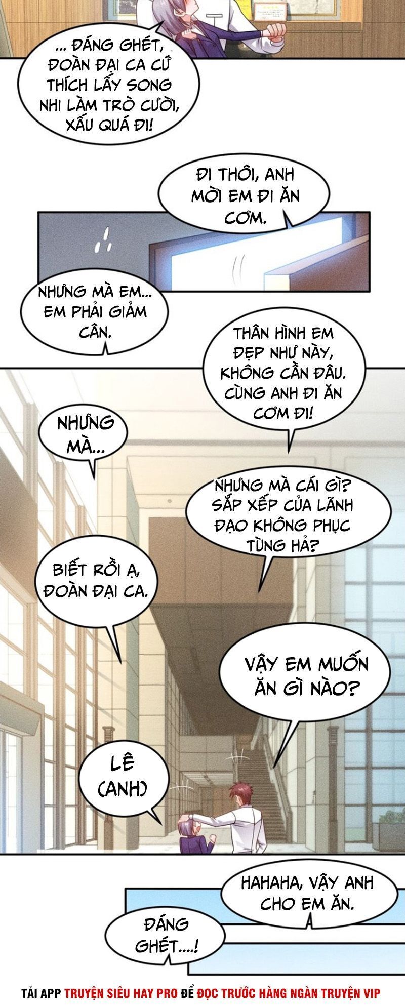 Cao Thủ Cận Vệ Của Nữ Chủ Tịch Chapter 77 - 11