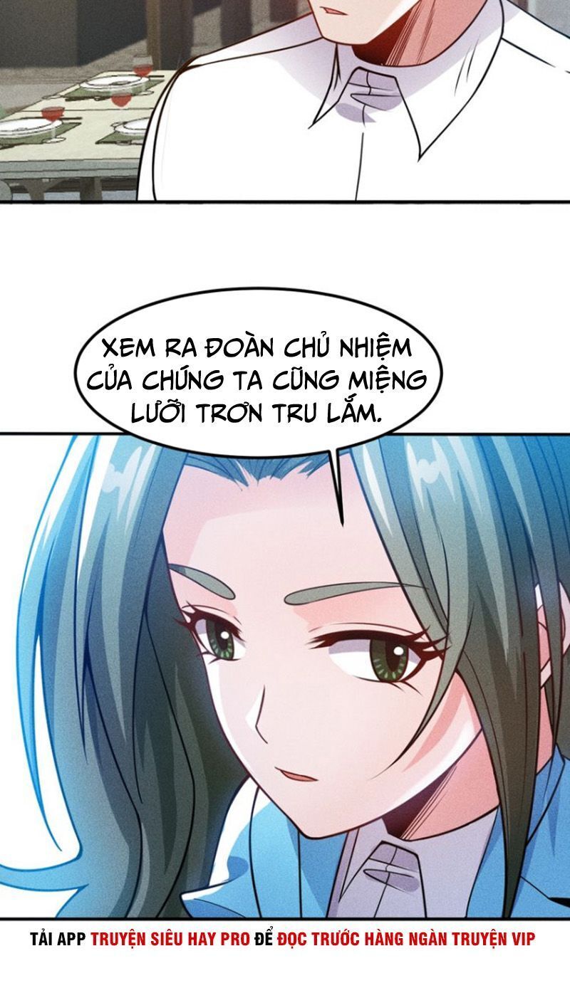 Cao Thủ Cận Vệ Của Nữ Chủ Tịch Chapter 78 - 3