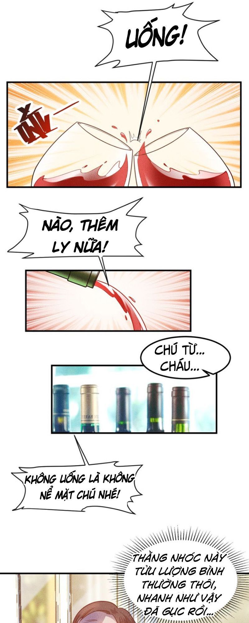 Cao Thủ Cận Vệ Của Nữ Chủ Tịch Chapter 79 - 12