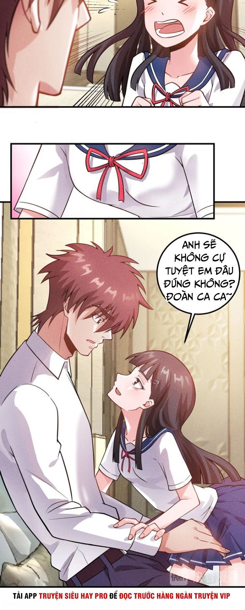 Cao Thủ Cận Vệ Của Nữ Chủ Tịch Chapter 81 - 13