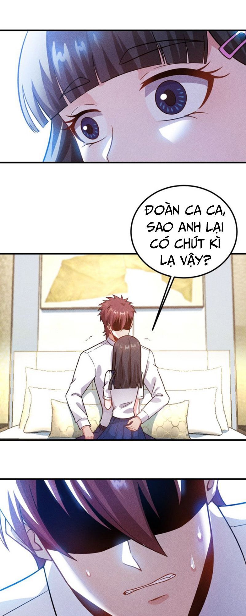 Cao Thủ Cận Vệ Của Nữ Chủ Tịch Chapter 81 - 18