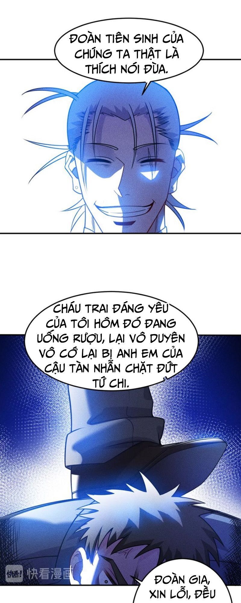 Cao Thủ Cận Vệ Của Nữ Chủ Tịch Chapter 82 - 22