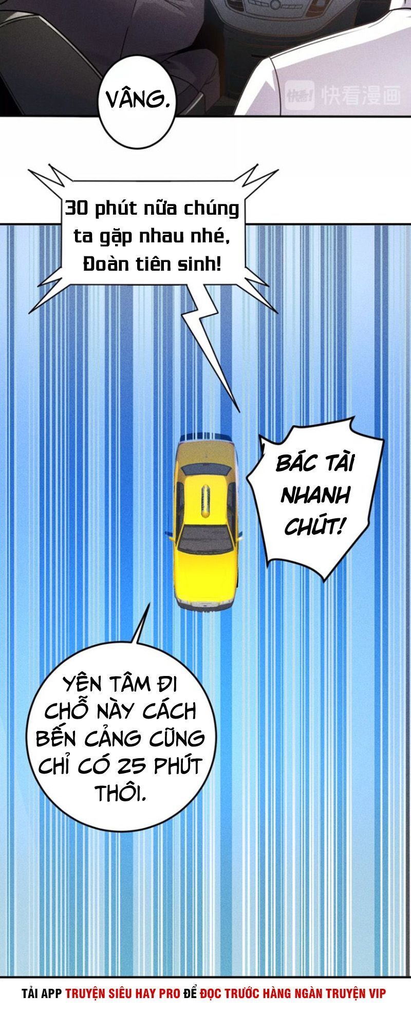 Cao Thủ Cận Vệ Của Nữ Chủ Tịch Chapter 82 - 9