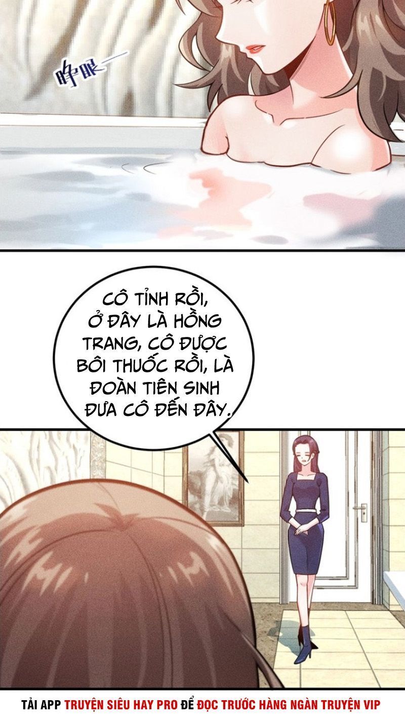 Cao Thủ Cận Vệ Của Nữ Chủ Tịch Chapter 84 - 2