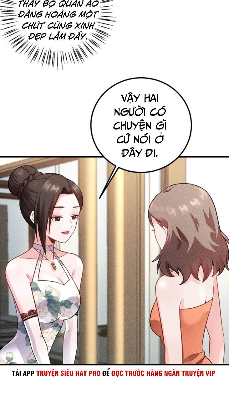 Cao Thủ Cận Vệ Của Nữ Chủ Tịch Chapter 84 - 18