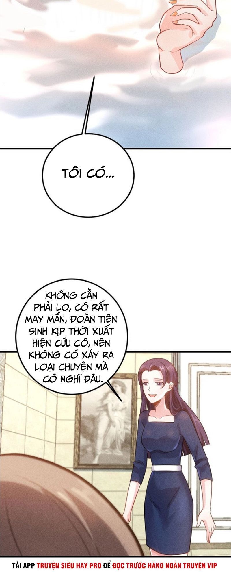 Cao Thủ Cận Vệ Của Nữ Chủ Tịch Chapter 84 - 8