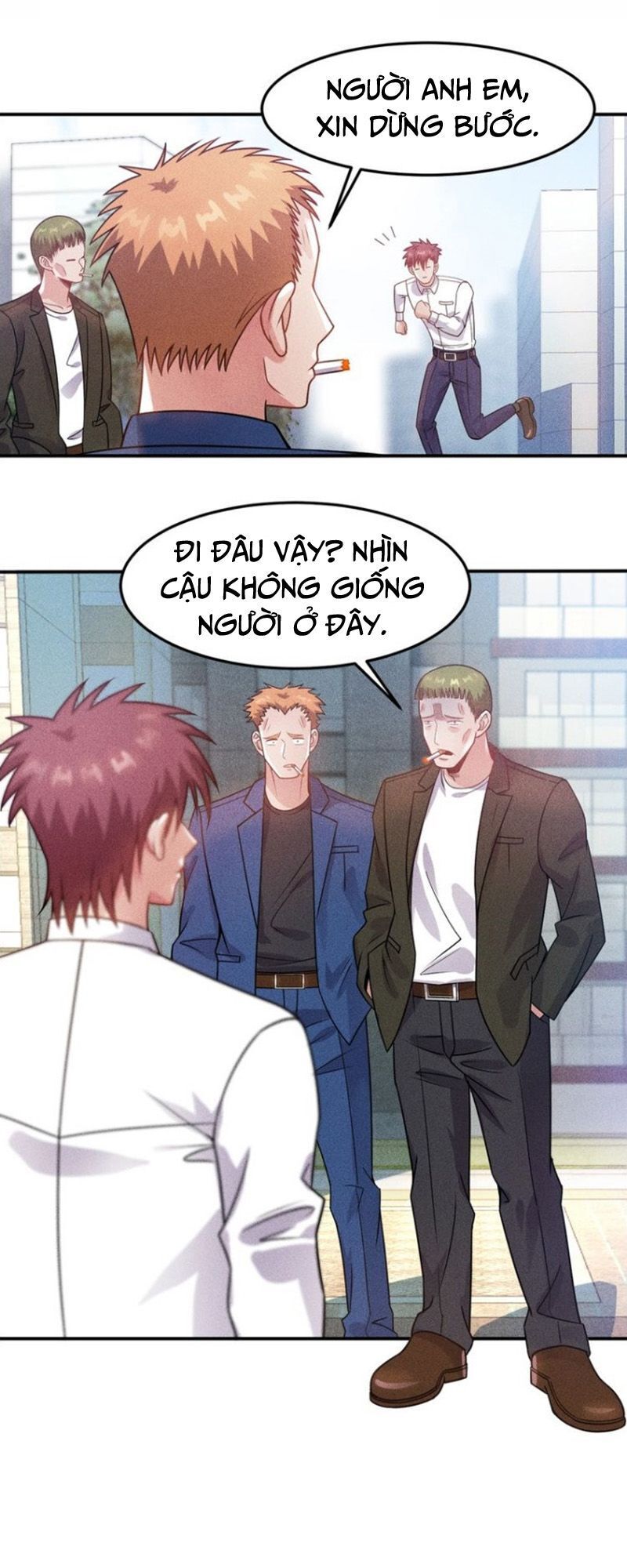 Cao Thủ Cận Vệ Của Nữ Chủ Tịch Chapter 85 - 7