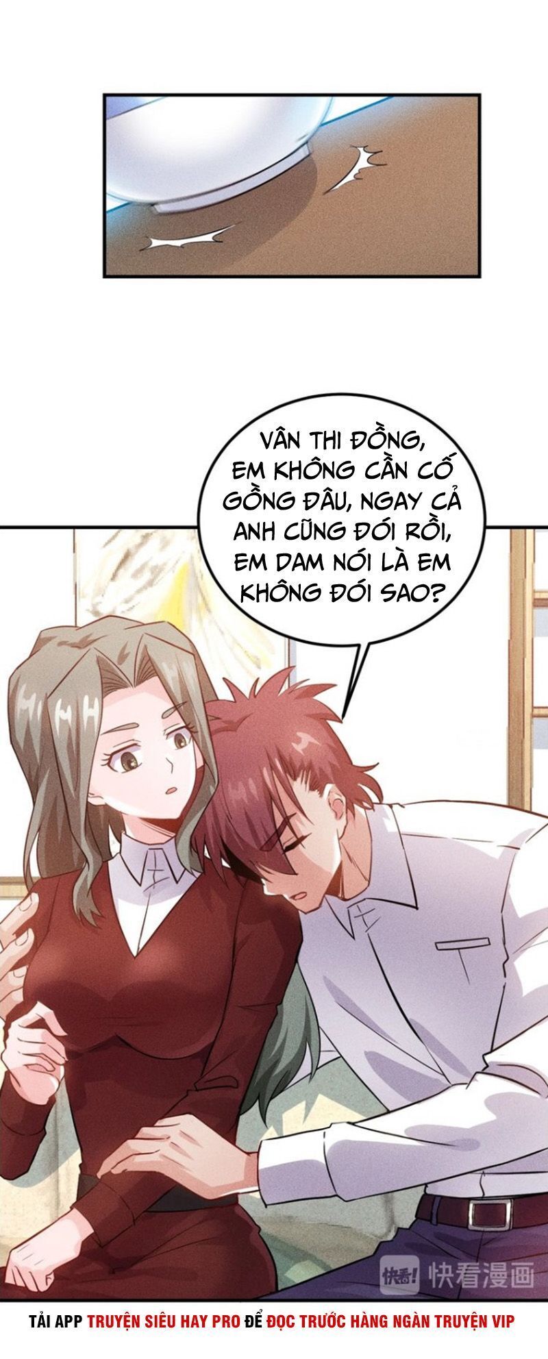 Cao Thủ Cận Vệ Của Nữ Chủ Tịch Chapter 88 - 10