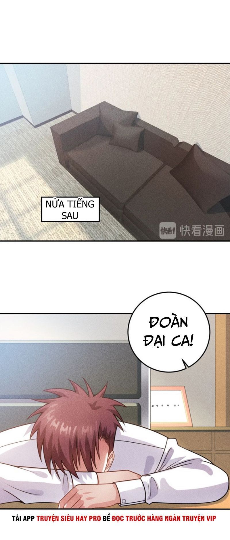 Cao Thủ Cận Vệ Của Nữ Chủ Tịch Chapter 89 - 20