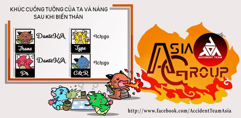 Khúc Cuồng Tưởng Của Ta Và Nàng Sau Khi Biến Thân Chapter 51 - 2