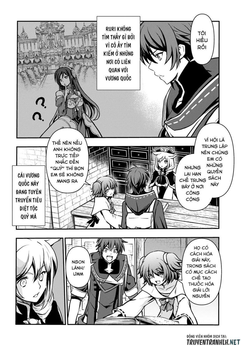 Kanzen Kaihi Healer No Kiseki Chapter 10 - 12