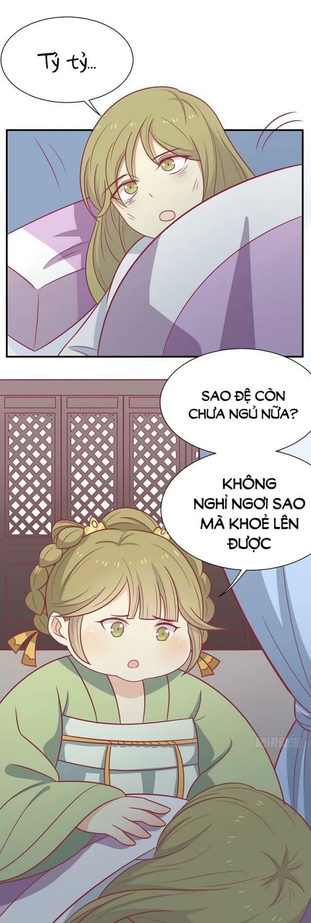 Vương Gia Người Ta Sẽ Giảm Béo Mà!!! Chapter 41 - 27