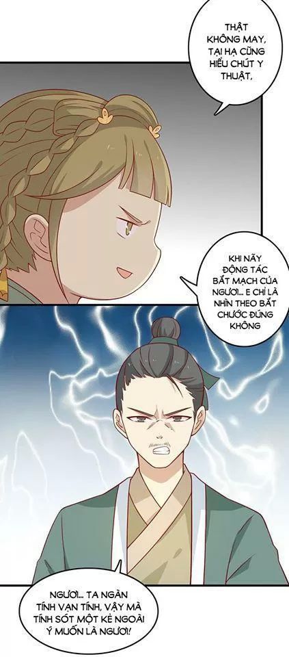 Vương Gia Người Ta Sẽ Giảm Béo Mà!!! Chapter 58 - 37