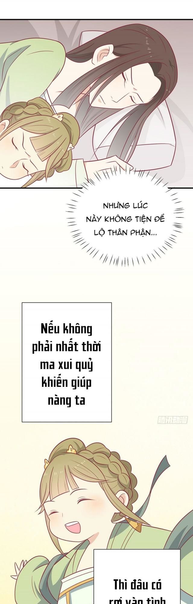 Vương Gia Người Ta Sẽ Giảm Béo Mà!!! Chapter 62 - 31