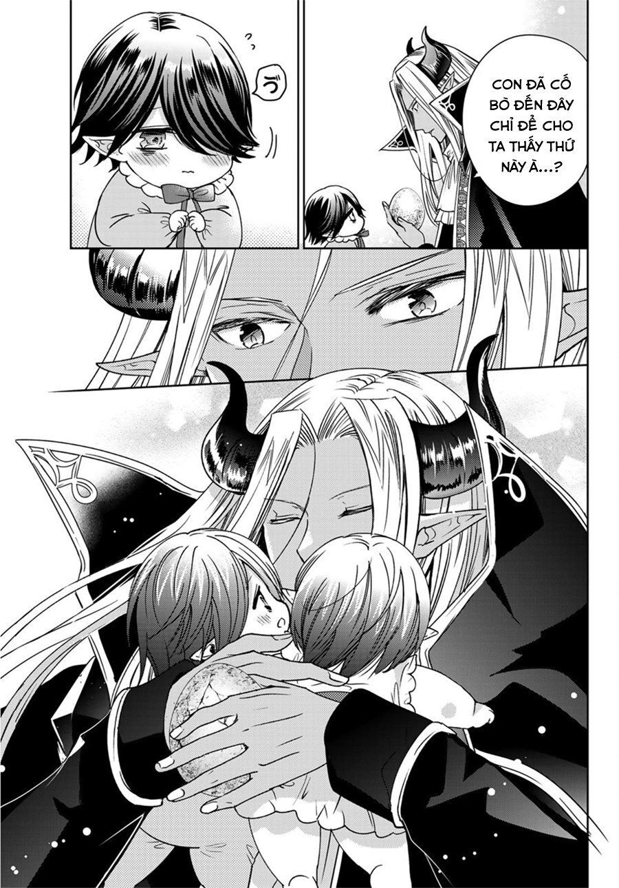 I Became The Mother Of The Strongest Demon Lord's 10 Children In Another World Chapter 10.2 - 11