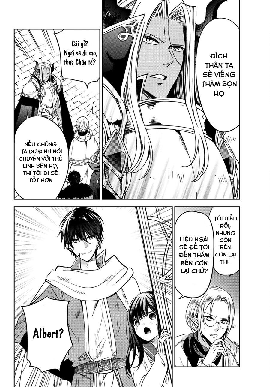 I Became The Mother Of The Strongest Demon Lord's 10 Children In Another World Chapter 11.1 - 8