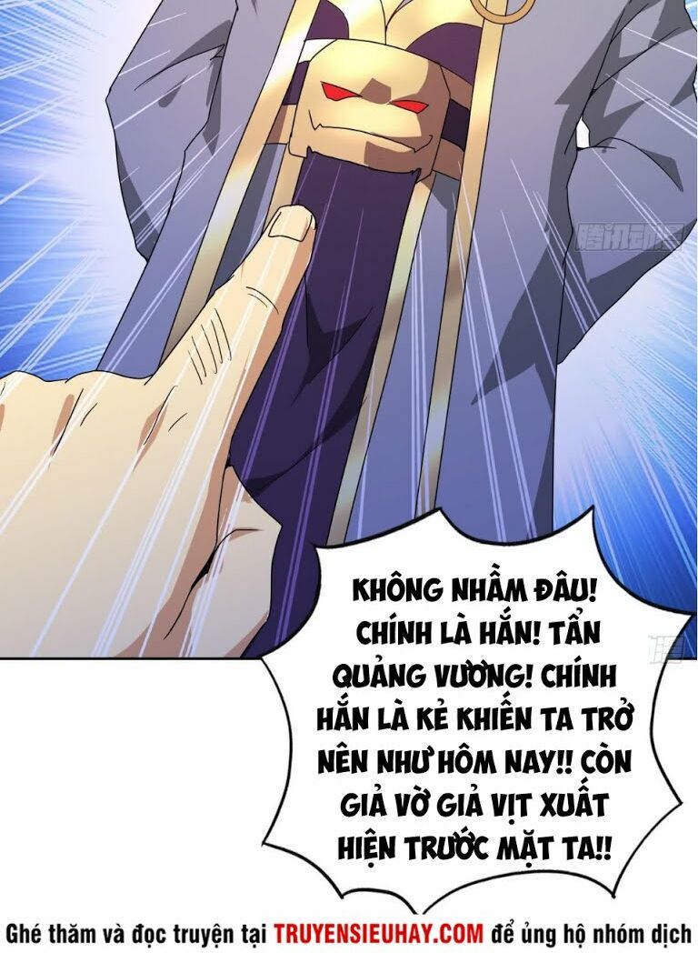 Địa Phủ Hỗn Giang Long Chapter 51 - 11