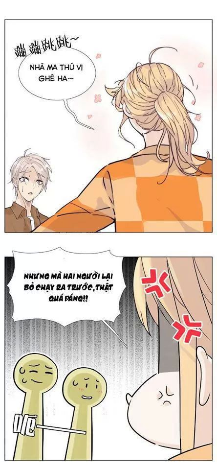 Lấp Lánh Tình Yêu Kẹo Bạc Hà Chapter 90 - 2