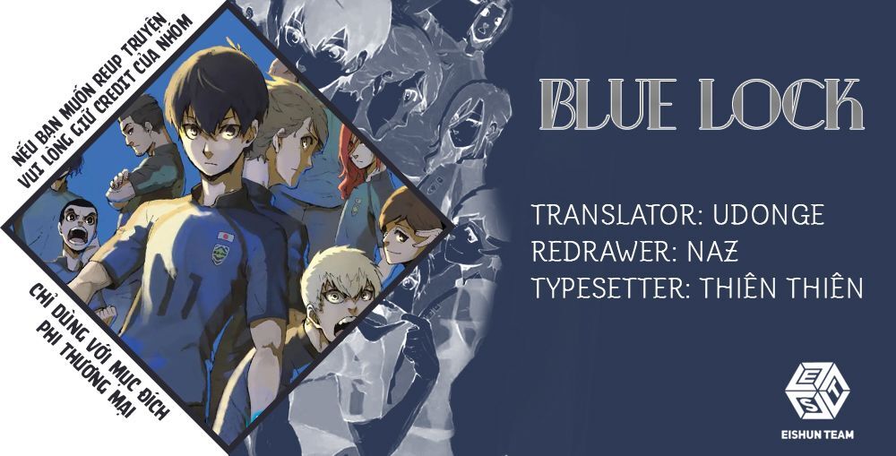 Blue Lock Chapter 42 - 3