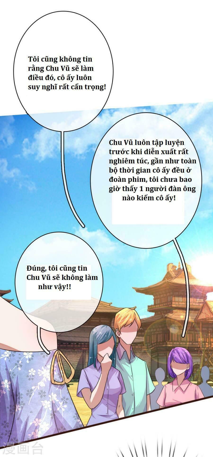 Trùng Sinh Để Trả Thù Chapter 50 - 15