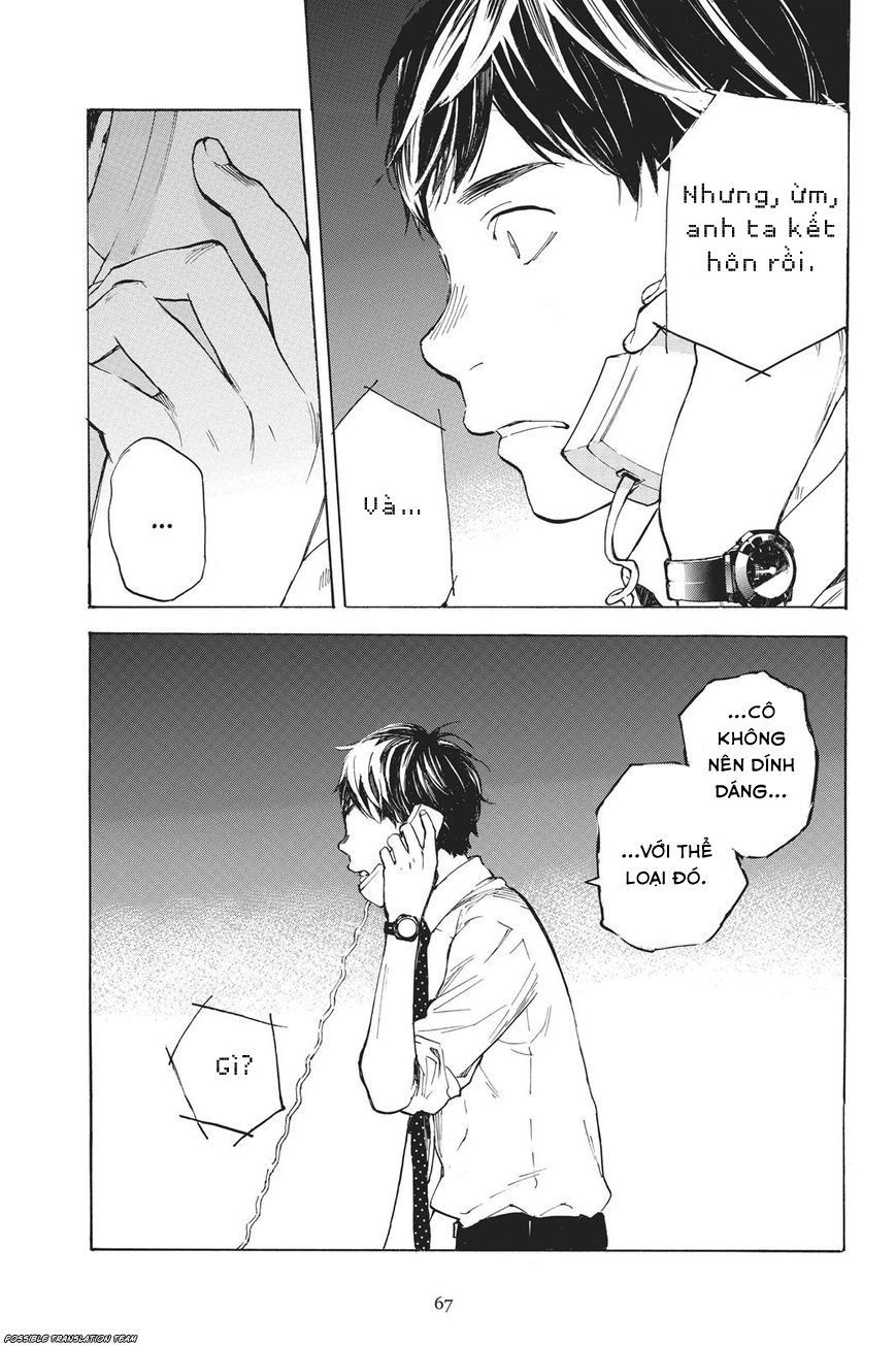 Forget Me Not Chapter 32 - 8