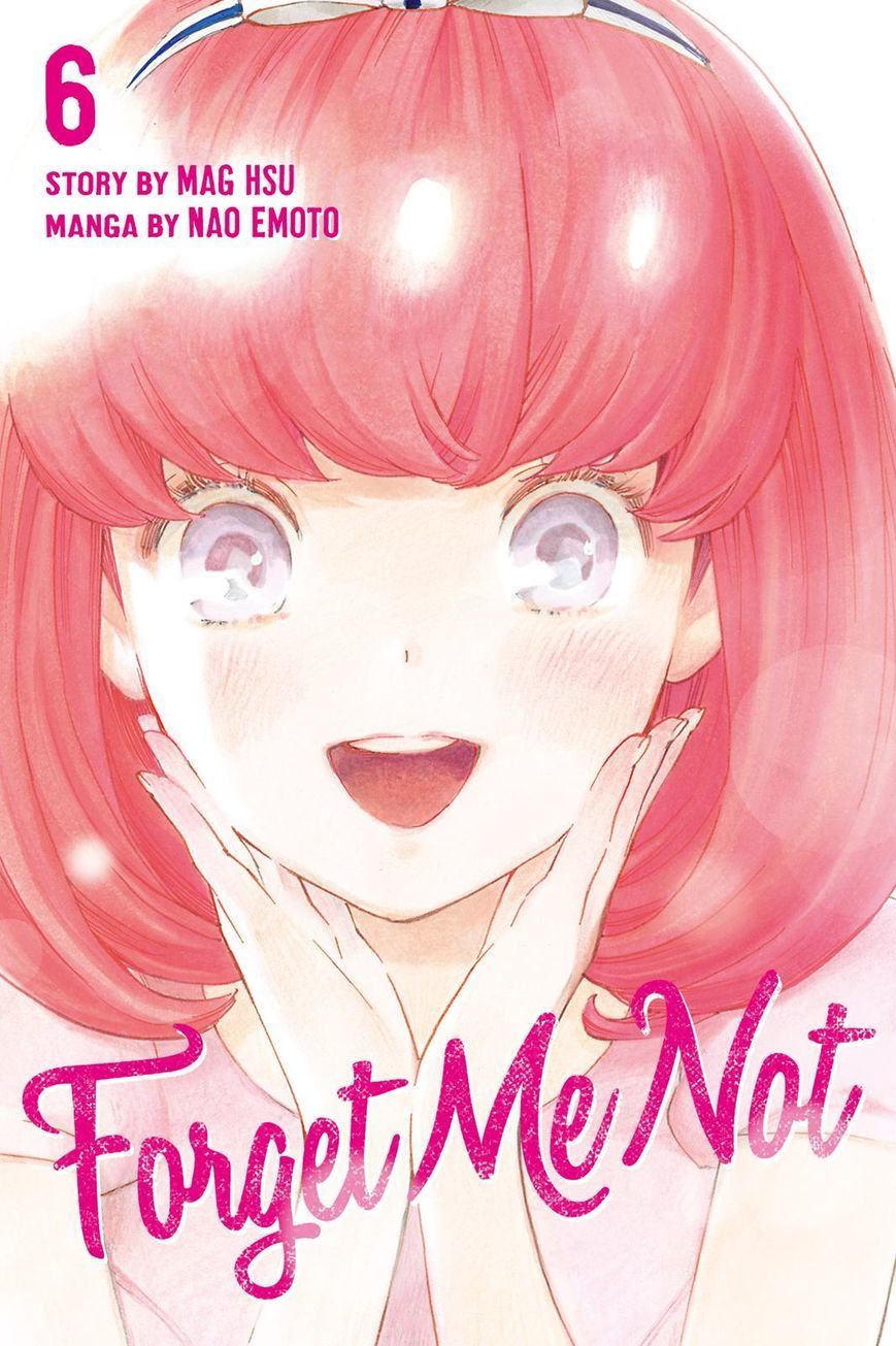 Forget Me Not Chapter 35 - 2