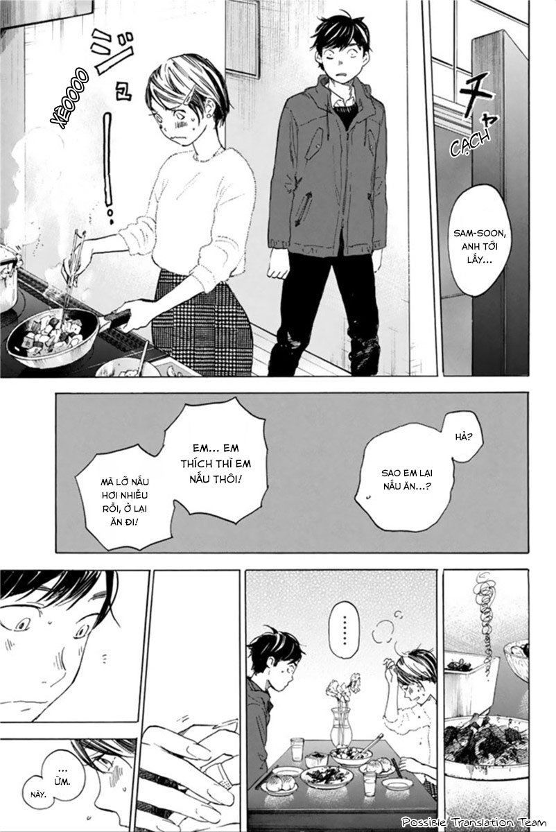 Forget Me Not Chapter 35 - 20