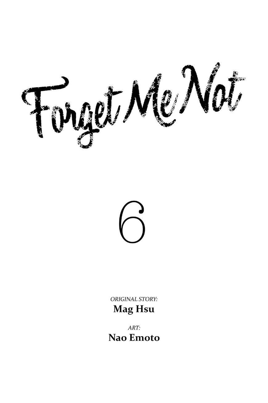 Forget Me Not Chapter 35 - 4