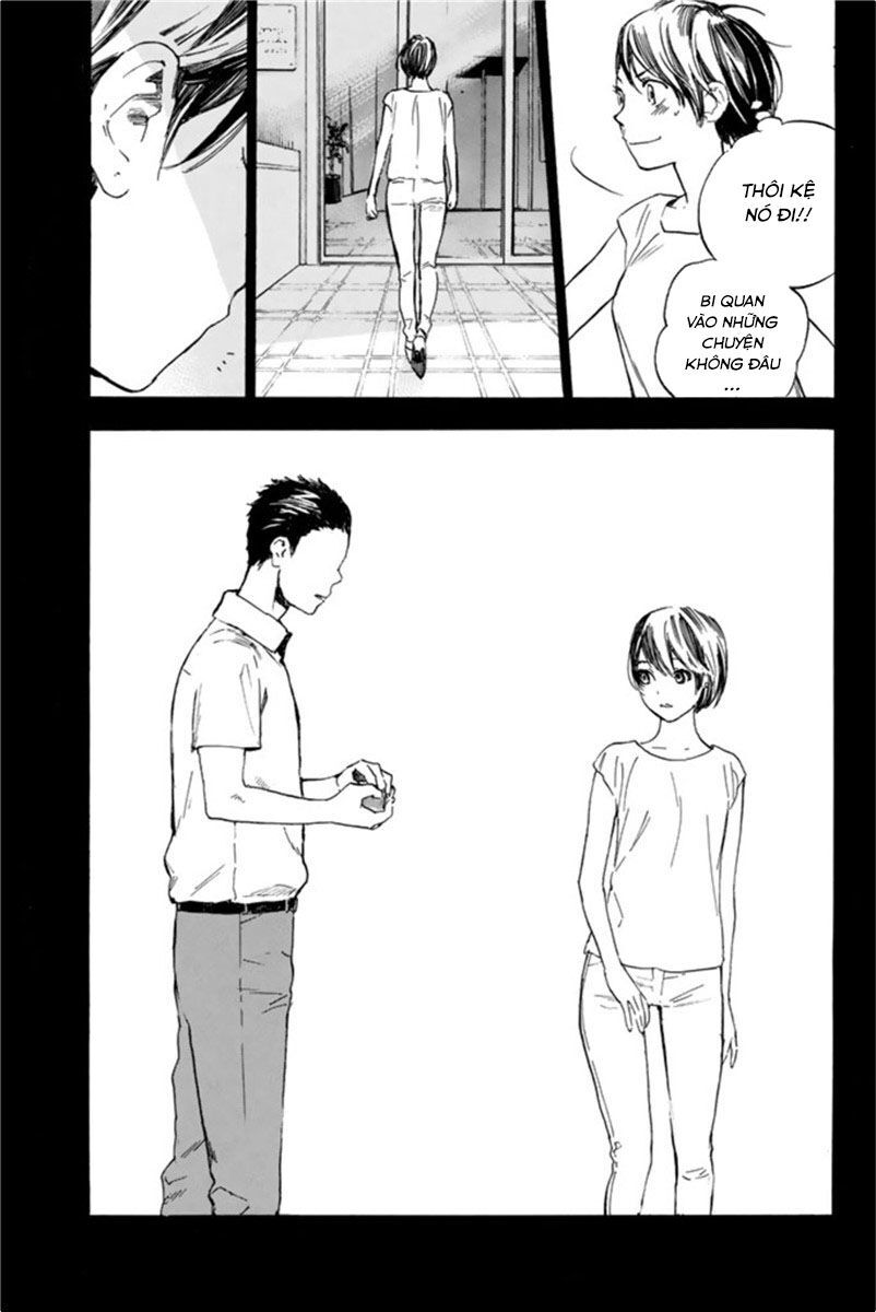 Forget Me Not Chapter 37 - 21