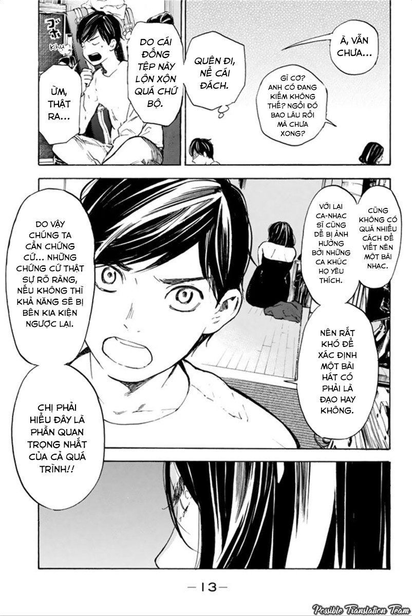 Forget Me Not Chapter 40 - 17