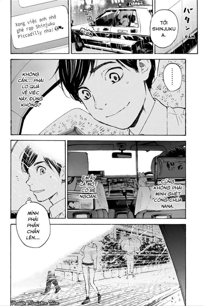 Forget Me Not Chapter 40 - 38