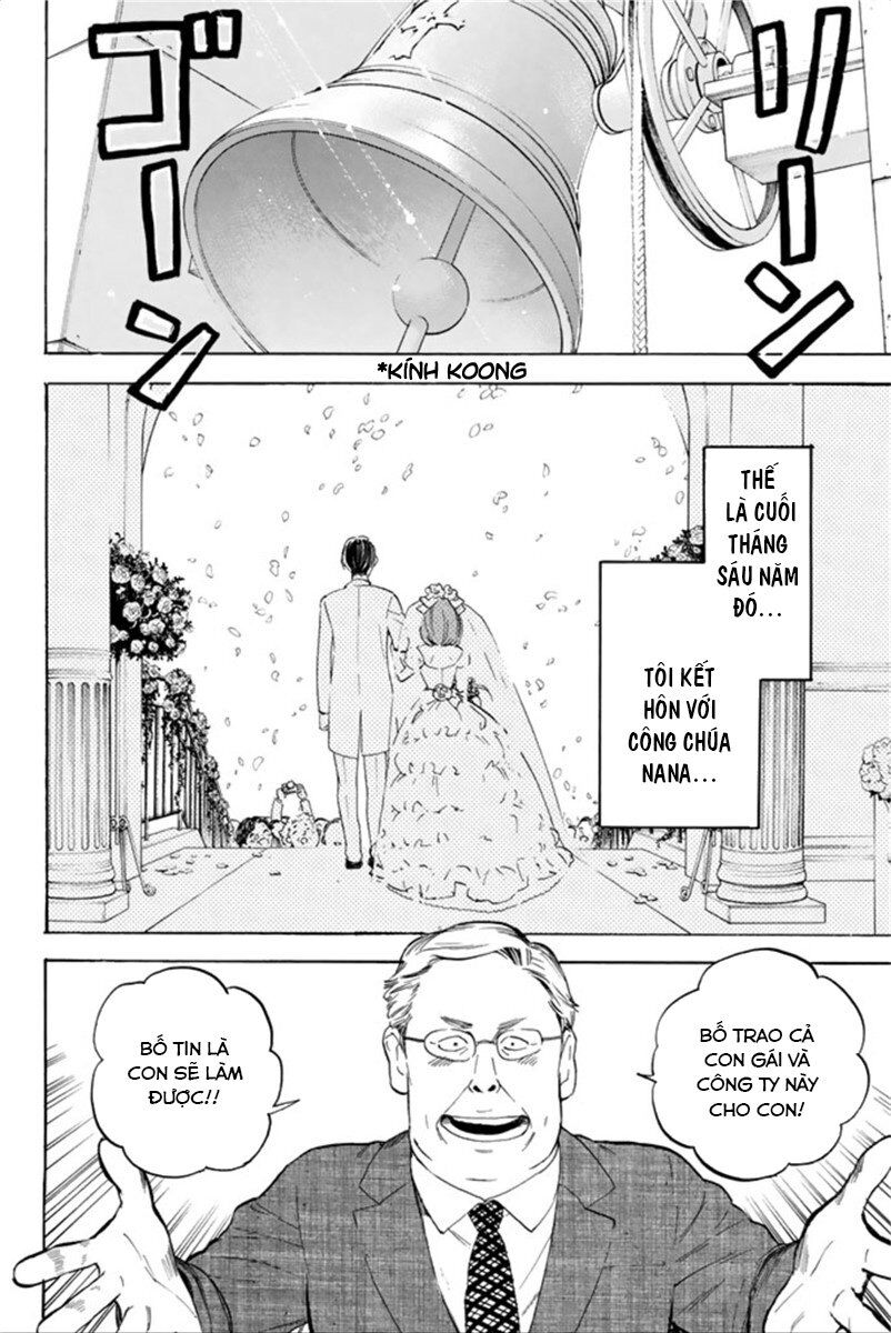 Forget Me Not Chapter 42 - 10