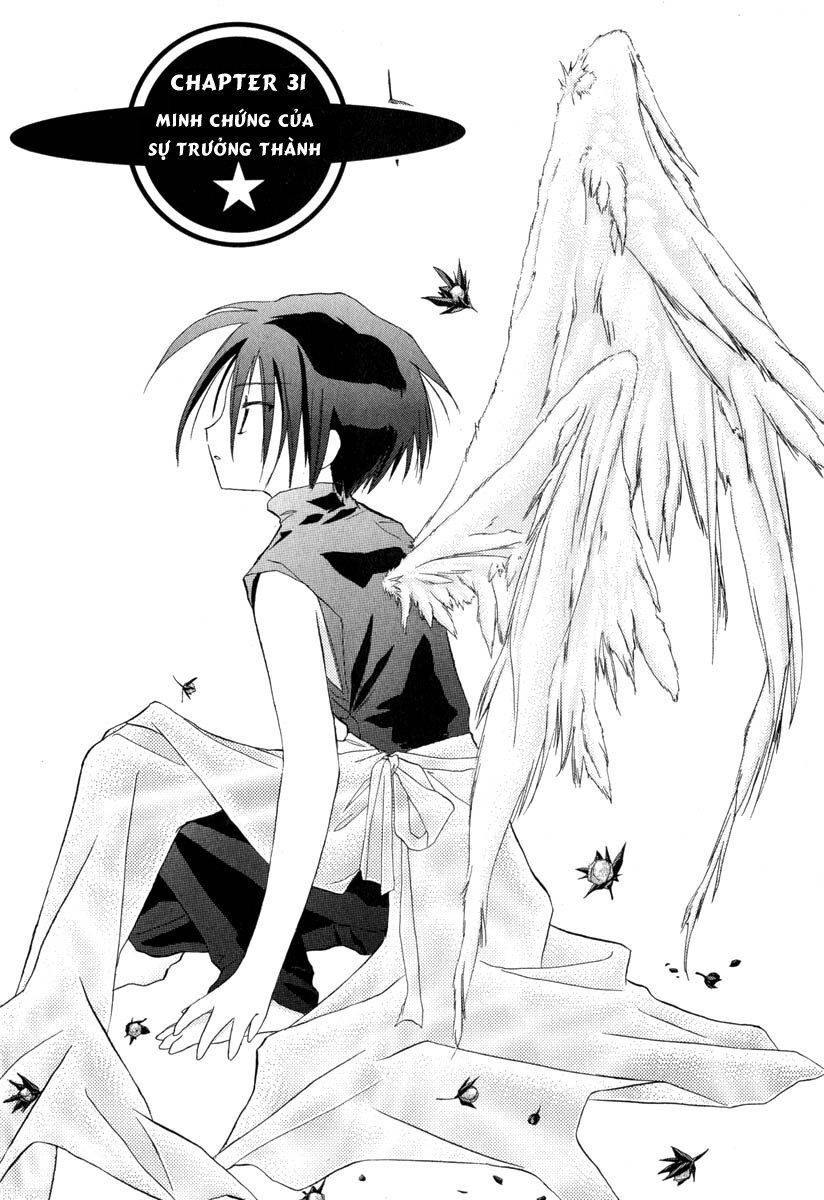 Galaxy Angel Chapter 31 - 1