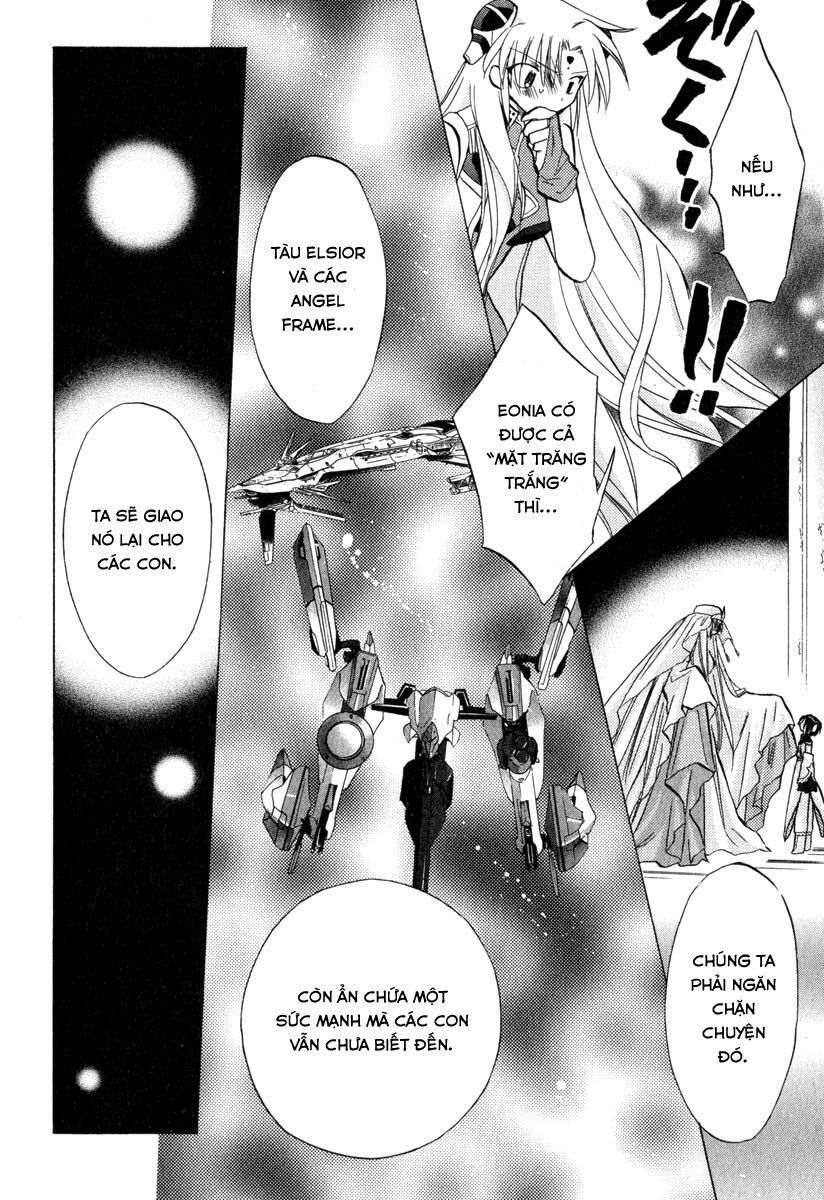 Galaxy Angel Chapter 34 - 16